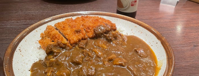 CoCo Ichibanya is one of Top picks for Japanese Restaurants.