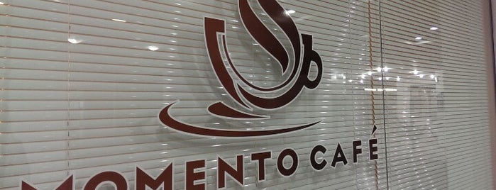 Momento Café is one of CWB - Cafés.