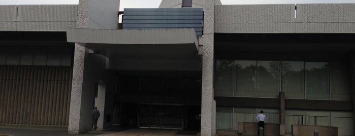 Chiba Prefectural Cultural Hall is one of コンサート・イベント会場.