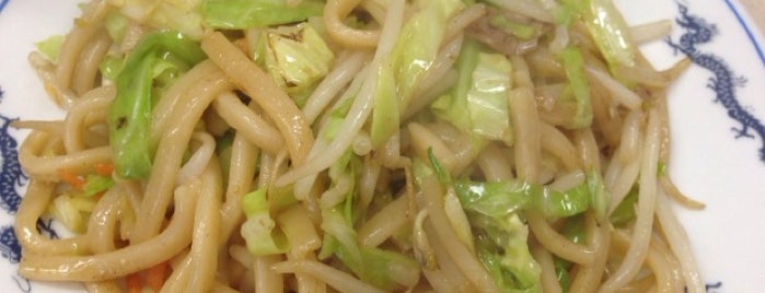 Sanchan is one of 麺類美味すぎる.