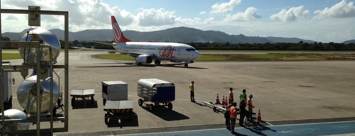 Aeroporto Internacional de Navegantes / Ministro Victor Konder (NVT) is one of Airports.