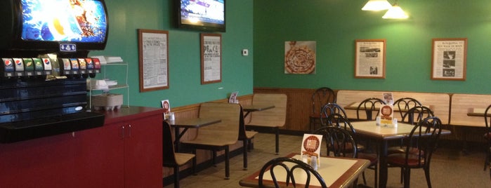 Mancino's of Fenton is one of Places we want to go.