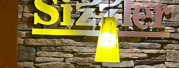 Sizzler is one of Modesto.