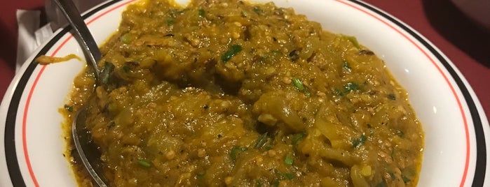 Punjab Indian Cuisine is one of Locais curtidos por Nayeli.