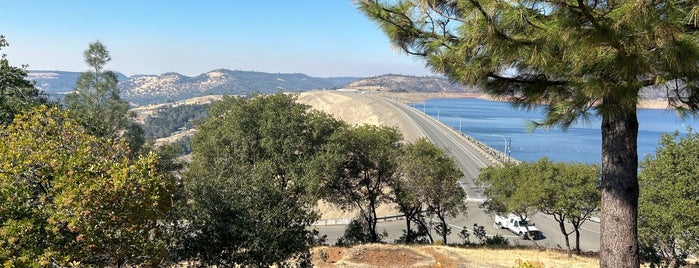 Oroville Dam is one of Favs.