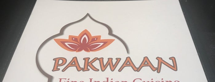 Pakwaan Fine Indian Cuisine is one of Indian.