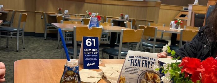 Culver's is one of Michigan Restaurant.