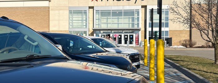 Macy's is one of restaurants and bars around the world.