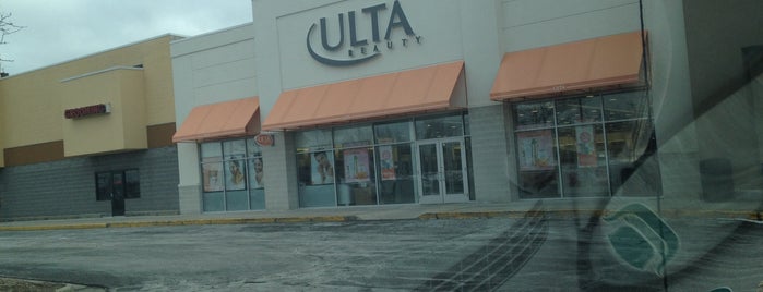 Ulta Beauty is one of Orte, die April gefallen.