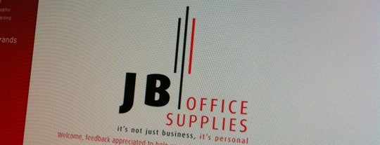 Jb Office Supplies is one of Done.