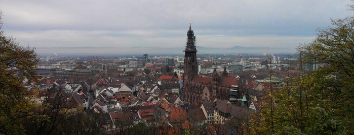 Freiburg im Breisgau is one of Tolle Städte.