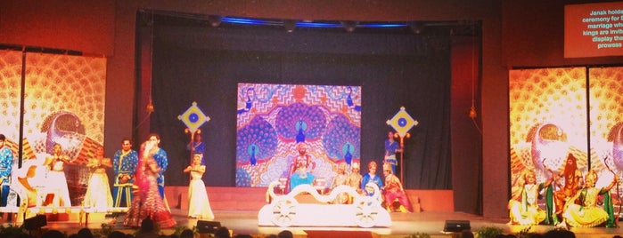 Shri Ram Centre for Performing Arts is one of Must Visit - Delhi NCR Specials.