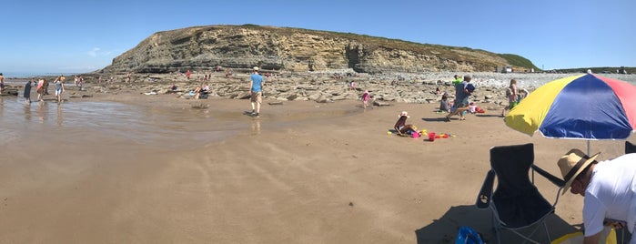 Southerndown Beach is one of Plwm's Saved Places.