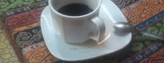 Köylü Cafe is one of Posti che sono piaciuti a Buz_Adam.