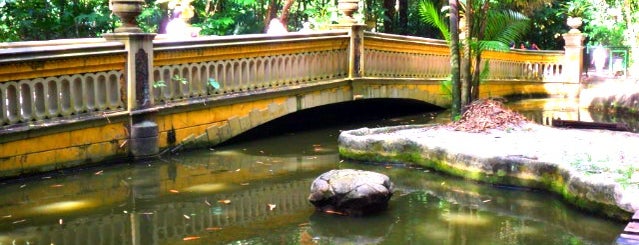 Bosque Rodrigues Alves - Jardim Botânico da Amazônia is one of Lugares favoritos de Mariana.