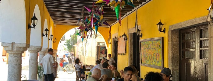 La Cantina is one of valladolid.