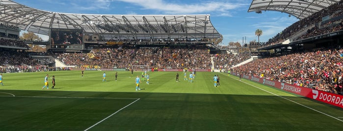LAFC HQ is one of The 15 Best Sporting Goods Retail in Los Angeles.