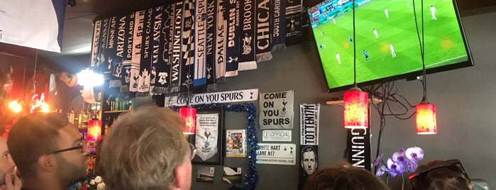 The Whits End is one of Seattle Dive Bars.