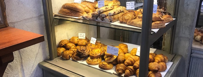 Josephine Bakery is one of À tester.