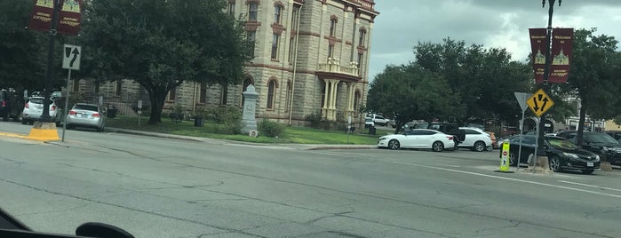 Lockhart, TX is one of Sirus’s Liked Places.