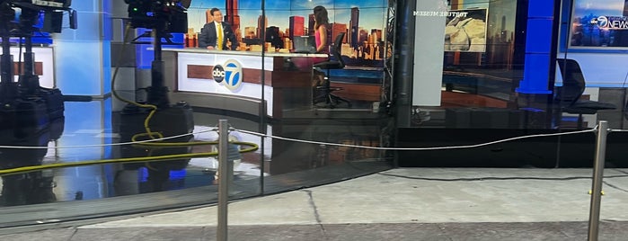 ABC 7 Chicago is one of Chicago-My Hometown.