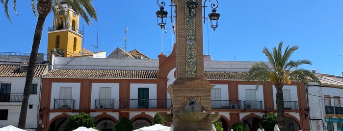 Plaza del Ayuntamiento de Villamartin is one of Villamartin.