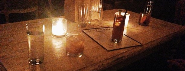 Scofflaw is one of The Coziest Spots in Chicago.