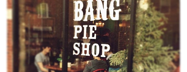 Bang Bang Pie Shop is one of FUCK YEAH COAST TO COAST.
