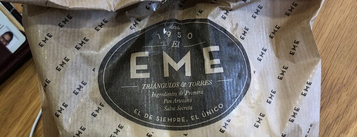 El Eme is one of Bilbao.