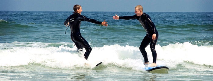 Island Revolution Surf Co. & Skate Park is one of Obx.