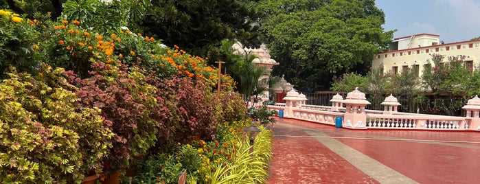Ramakrishna Universal Temple is one of INDIA.