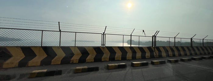 Netravati Bridge is one of Shooting Locations - Mangalore.