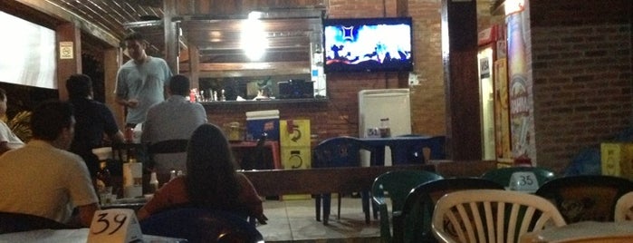 Bar da Curva is one of Melhores Lugares em Jampa.