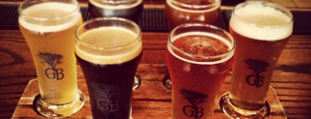 Greenbush Brewing Company is one of America’s Most Popular Bars.