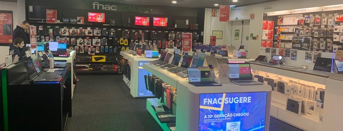Fnac is one of Portugal.