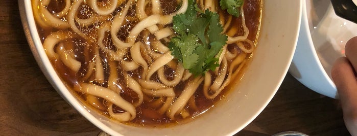 Ho Foods is one of The 15 Best Places for Soup in the East Village, New York.