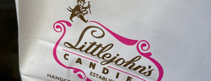 Littlejohn's Candies is one of Guide to Los Angeles's best spots.