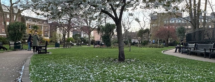 St Luke's Garden is one of toddler.