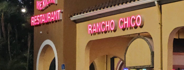 Rancho Chico is one of West Palm Beach.