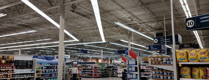 Meijer is one of Been there.