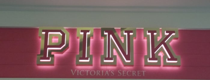 Victoria's Secret PINK is one of USA 6.