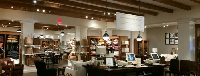 Pottery Barn is one of Lisa’s Liked Places.