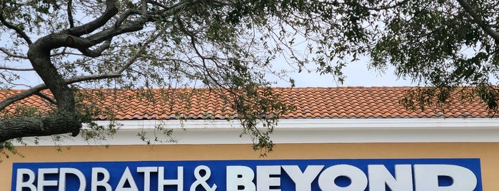 Bed Bath & Beyond is one of Florida.