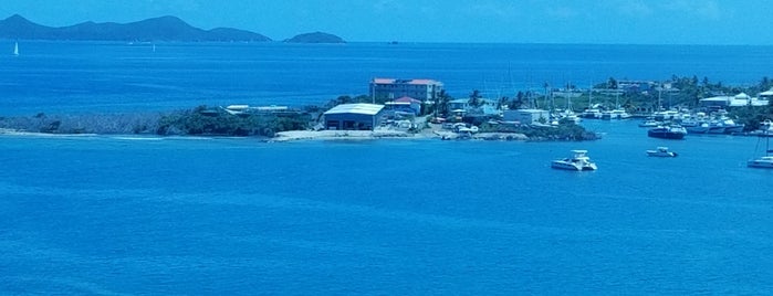 Tortola is one of Lizzie’s Liked Places.