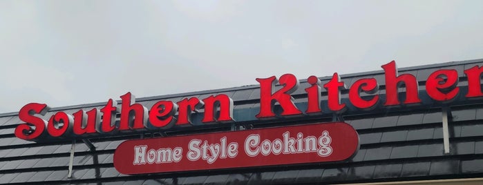 Southern Kitchen is one of Places to try!.