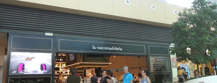La Vascomadrileña is one of Buns.