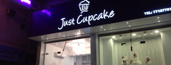 Just Cupcake is one of bakery.
