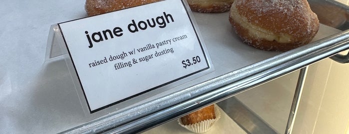 Donut Savant is one of San Francisco 2.