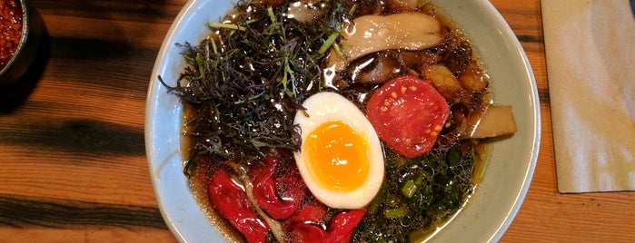 Ramen Shop is one of East Bay: To Eat/Drink.