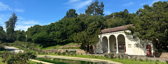 Morcom Rose Garden is one of Bay Area To Dos.